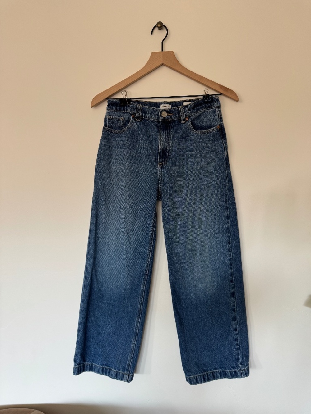 PacSun Kids Baggy Jeans Size 12